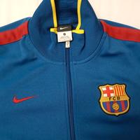 felpa Barcellona Nike taglia S 