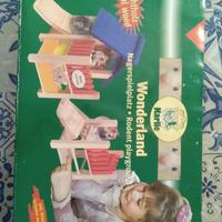 Palestra per criceti