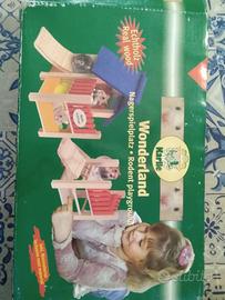 Palestra per criceti