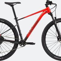 Cannondale Trail SL colore rosso/nero