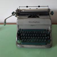 Macchina da scrivere
