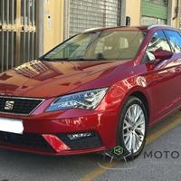 SEAT Leon 1.5 TGI DSG ST Black Edition
