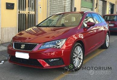 SEAT Leon 1.5 TGI DSG ST Black Edition