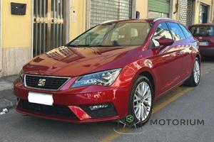 SEAT Leon 1.5 TGI DSG ST Black Edition