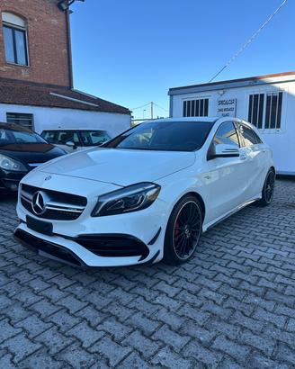 Mercedes-benz A 45 AMG 4Matic Automatic