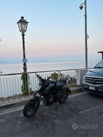 CFMOTO 300nk