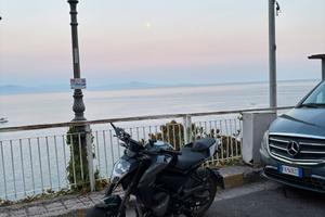 CFMOTO 300nk