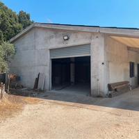 Dorgali Agro Magazzino 100mq soppalcato trifase