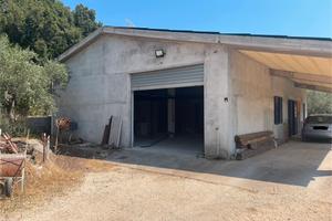 Dorgali Agro Magazzino 100mq soppalcato trifase