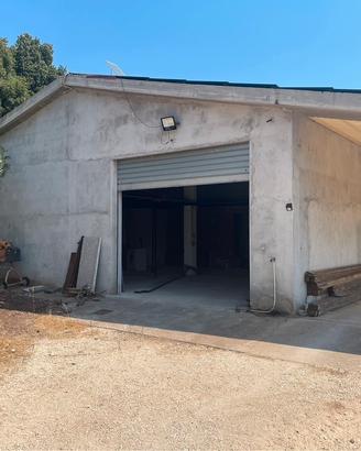 Dorgali Agro Magazzino 100mq soppalcato trifase