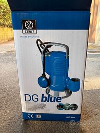 Pompa sommergibile draga Zenit DG Bule 75M