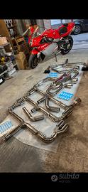 Scarico VW GOLF 5-6-7-8 GTI-TDI by LRS