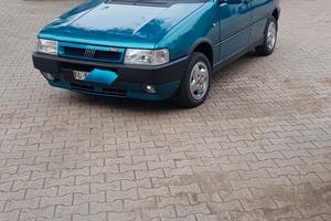 Fiat uno turbo diesel 