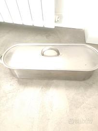 pentola ikea pesce al vapore