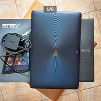 ASUS Transformer Book T200TA BATTERIA NUOVA !