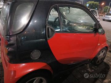 Smart vecchio modello