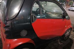 Smart vecchio modello