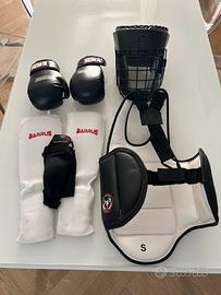 Kit nippon kempo bambino