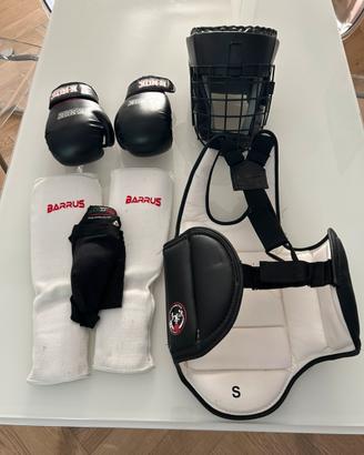 Kit nippon kempo bambino