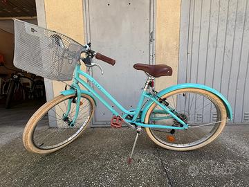 Bici città bambina
