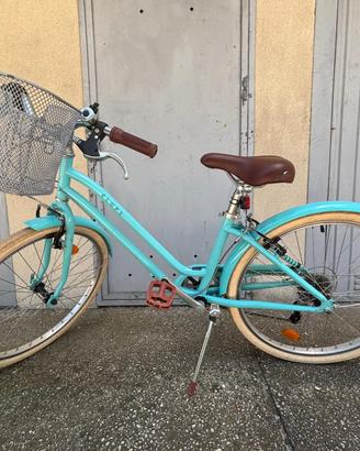 Bici città bambina