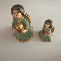 Coppia angioletti Thun