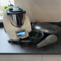 Bimby TM5 Vorwerk con Cook-key completo