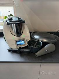 Bimby TM5 Vorwerk con Cook-key completo