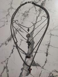 Collana multipla D&G