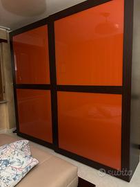 Camera da letto  completa