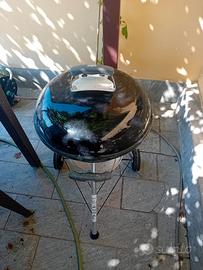 Barbeque weber