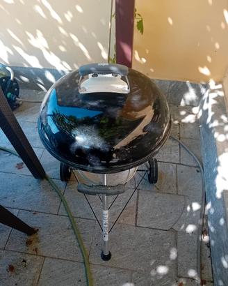 Barbeque weber