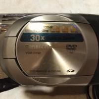 Panasonic D150 VIDEOCAMERA DVD