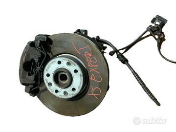 FUSELLO COMPLETO ANTERIORE SINISTRO PEUGEOT Expert