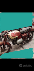 Motobi/Benelli 125 imperiale