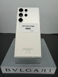 SAMSUNG S23 ULTRA 512GB PROMO BOMBA