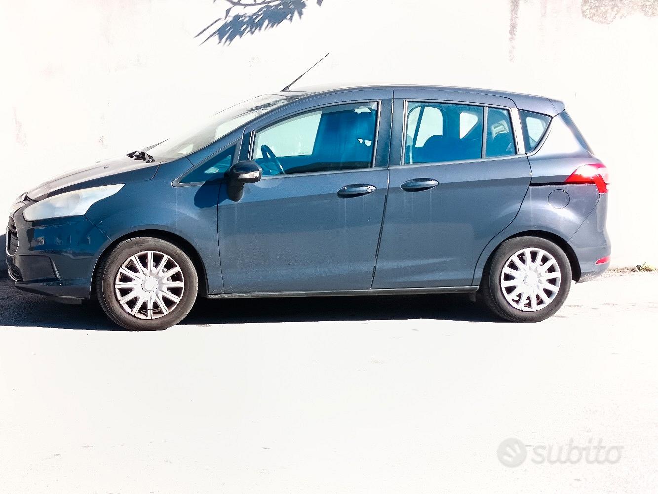 Ford B-Max
