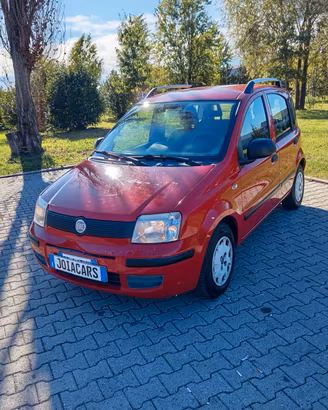 Fiat Panda 1.2 Emotion