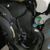 seggiolino auto 0-4 anni joie i-spin 360