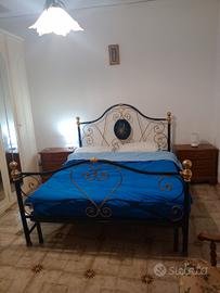 Appartamento ammobiliato completo piano terra