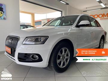 AUDI Q5 2� serie Q5 2.0 TDI 150 CV Business