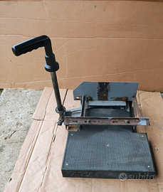 Gradino Camper originale Arca