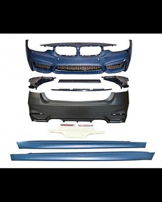 Bmw serie 3 F30 Full Bodykit M4 look