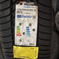 Gomme  Hankok  225/45/18 invernali