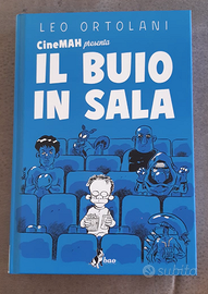 fumetto Il buio in sala di Leo Ortolani