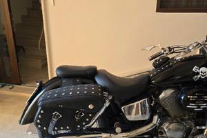 sedile honda shadow vt750