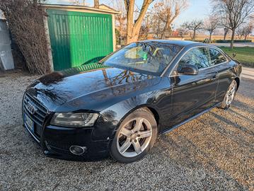 Audi A5 2.7 Diesel Cambio Automatico 