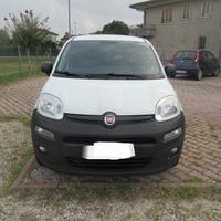 Fiat Panda Van 2 Posti BENZINA/BIFUEL (Friz.Nuova)