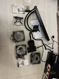 Corsair H150i ELITE LCD