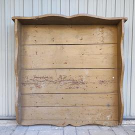 Piattaia in rovere inizio '900